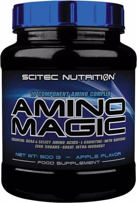 Scitec Nutrition Amino Magic Apple 500g