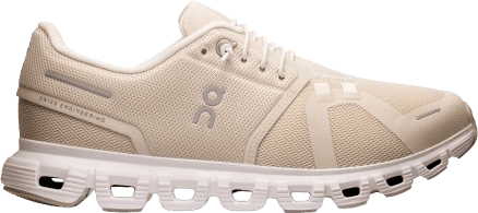 On Cloud 6 Sneakers Dam - Beige