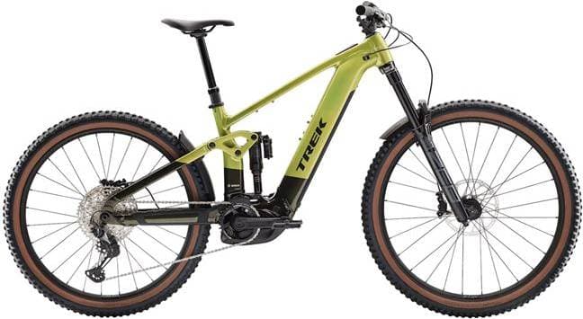 Trek Trek Rail+ 8 Gen 5 Powersurge