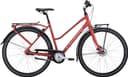 Crescent Hybridcykel Rissa 28 Tum Röd 51 Damcykel
