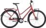 Crescent Hybridcykel Rissa 28 Tum Röd 51 Damcykel