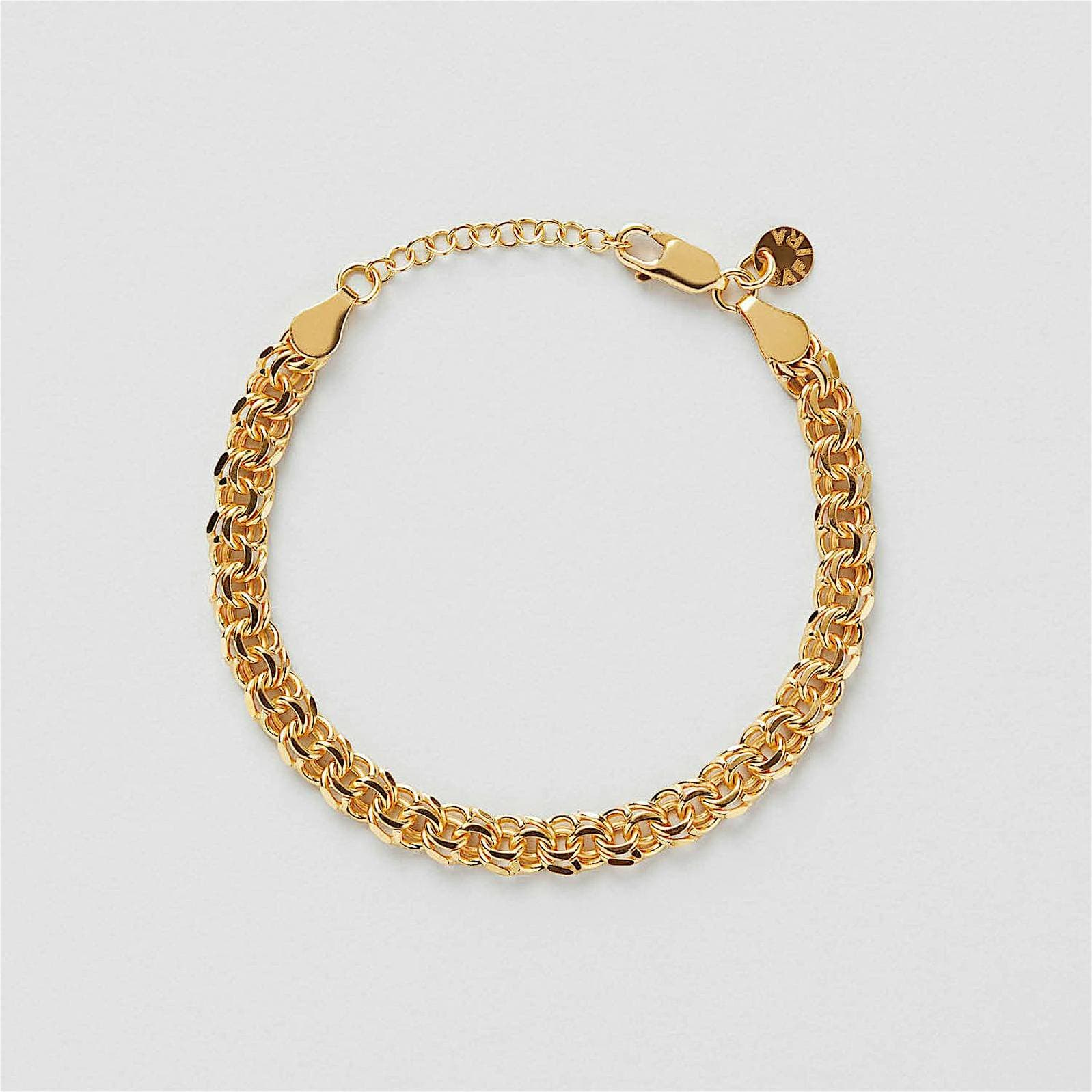 Safira Bismarck Chain Armband
