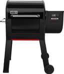 Weber Smoque Pelletsgrill