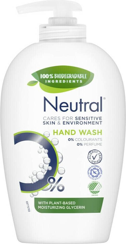Neutral Handtvål 250 ml 250ml