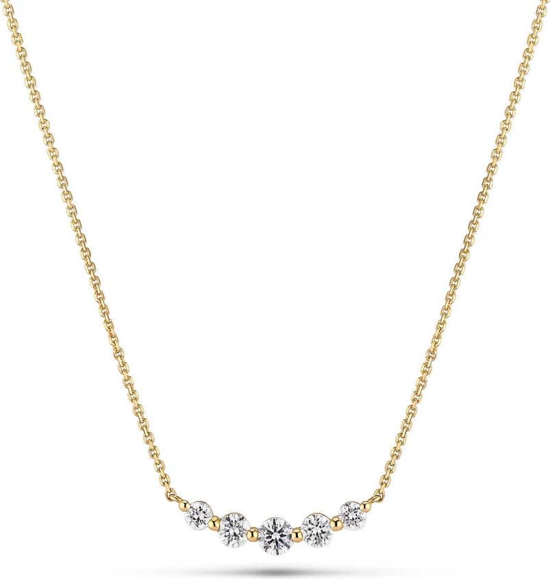 Sif Jakobs Halsband Tiara - med lab-grown diamanter