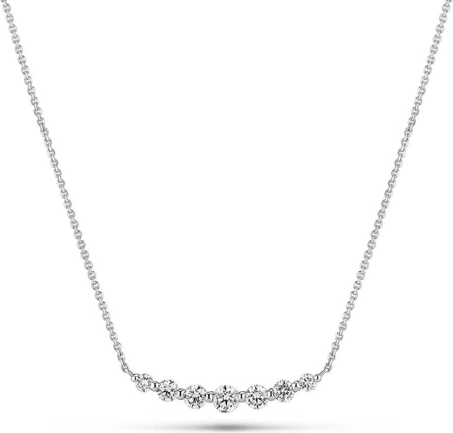 Sif Jakobs Halsband Tiara - med lab-grown diamanter