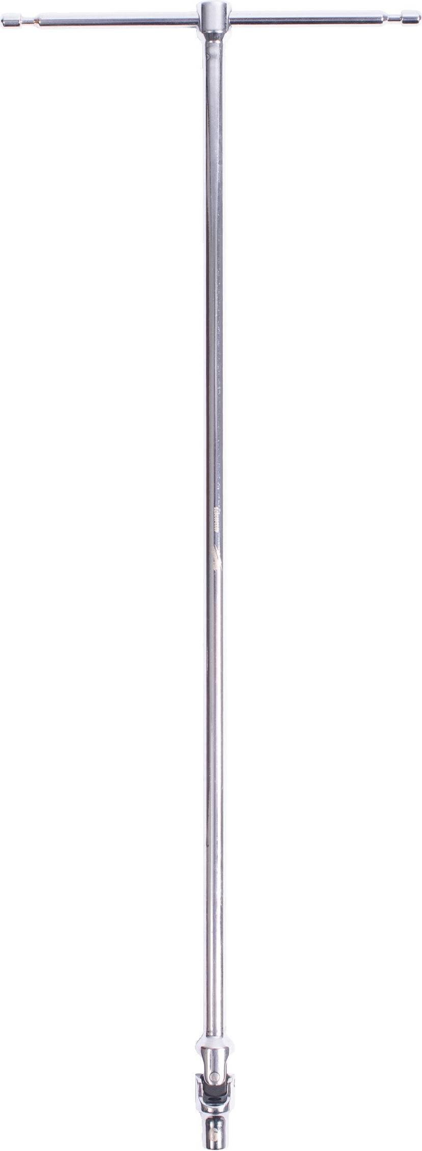 Milwaukee Hylsnyckel T-Handtag 6mm Ledhandtag