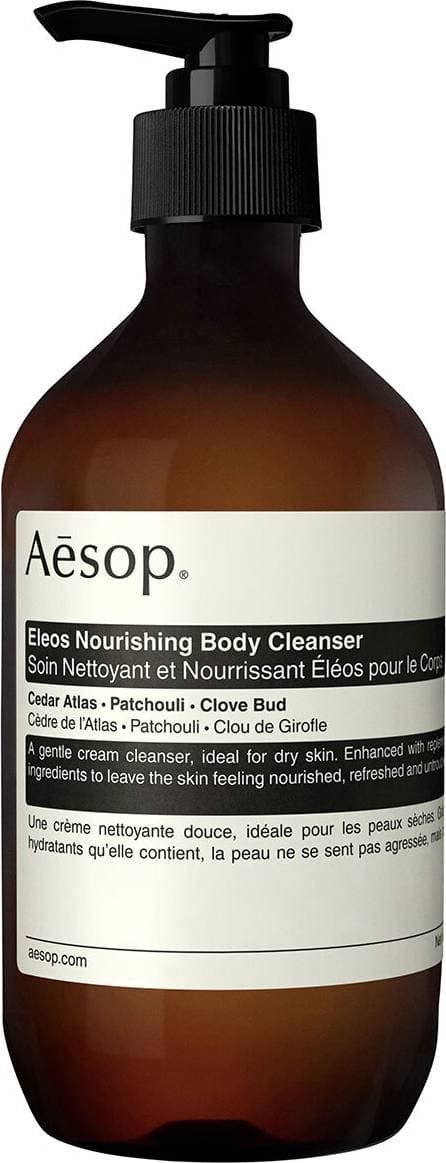 Aesop Eleos Nourishing Body Cleanser 500ml