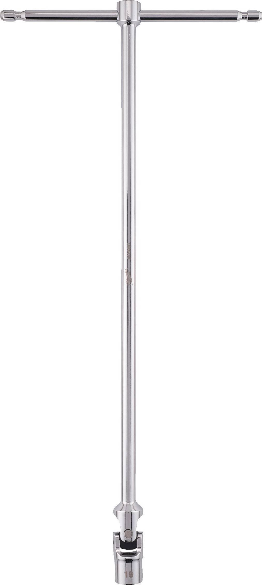 Milwaukee Hylsnyckel T-Handtag 16mm Ledhandtag