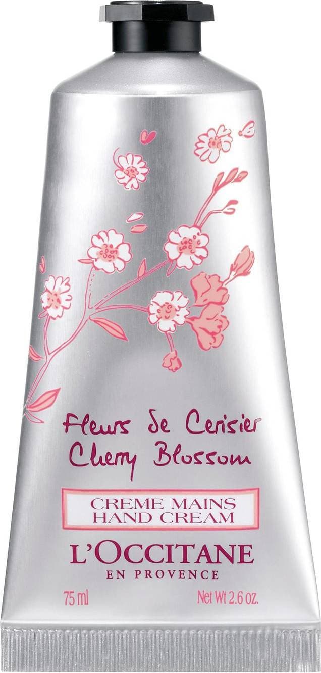 L'Occitane Fleurs De Cerisier Hand Cream 75 ml 75ml