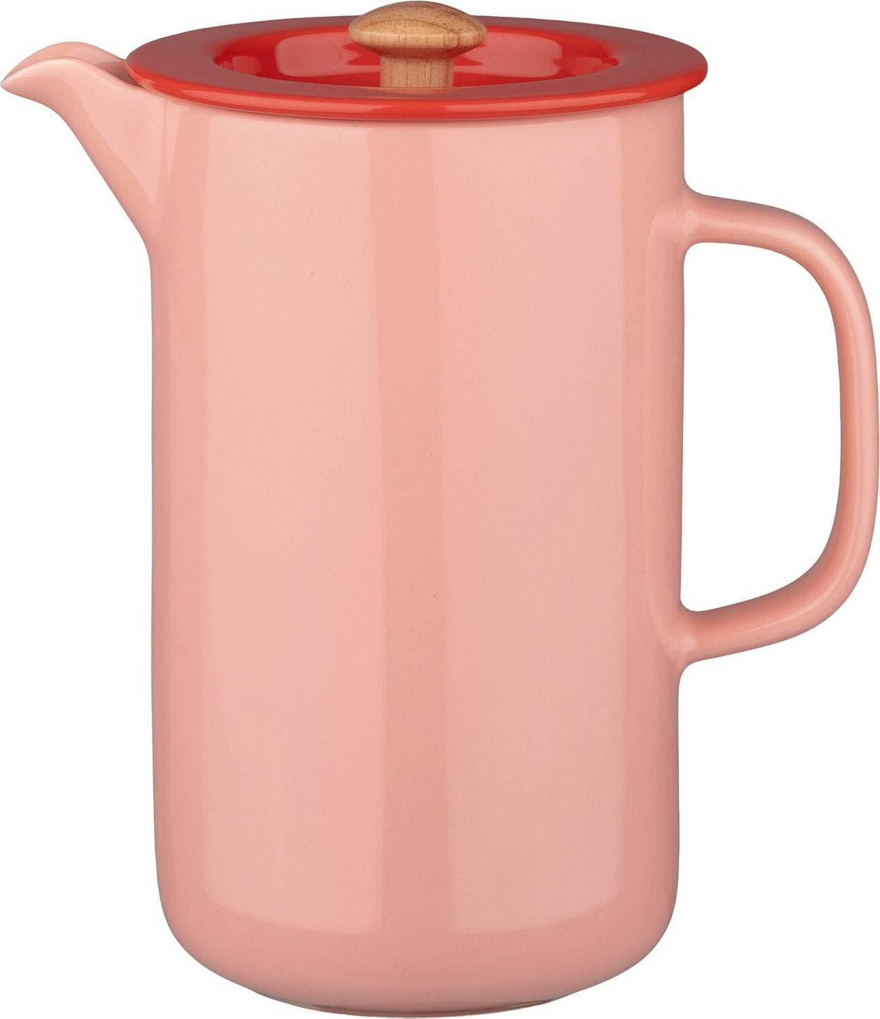 Marimekko Oiva Kaffepress 9 dl Röd