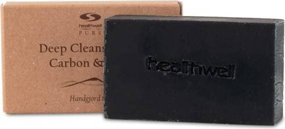 Healthwell PURE Deep Cleanse Soap Carbon & 100g