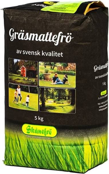 Skånefrö Gräsfrö 100 Svingel 5kg