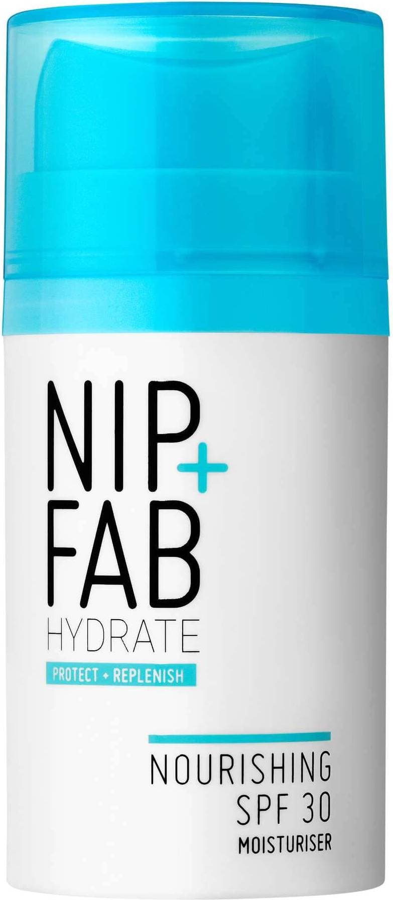 Nip+Fab Nourishing Moisturiser SPF30 50ml