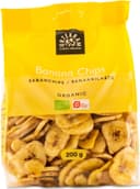 Urtekram Banana Chips 200g 1pack