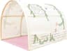 Vipack Pino Barngardiner 95 cm Vit