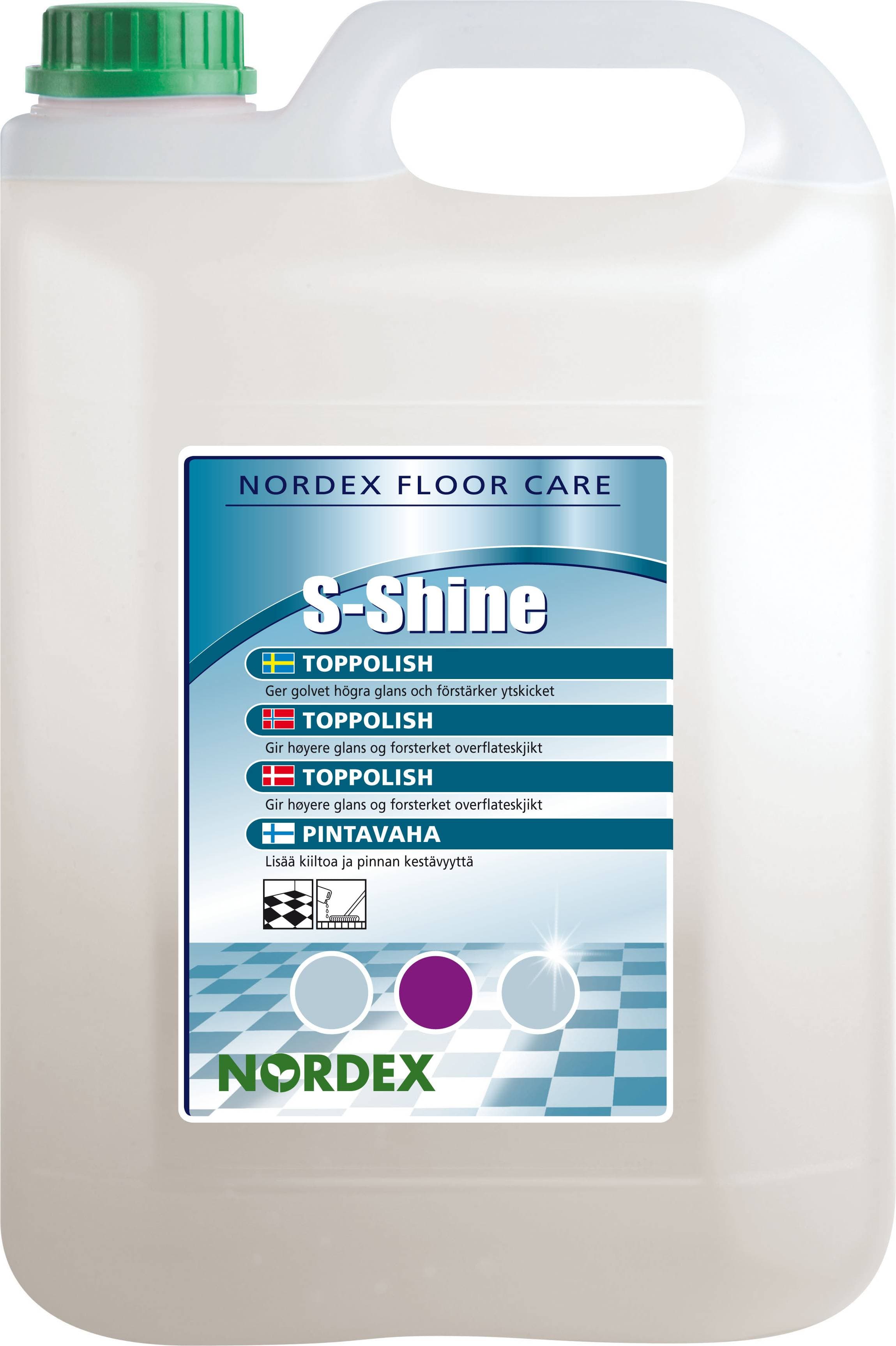Nordex S-Shine 5L