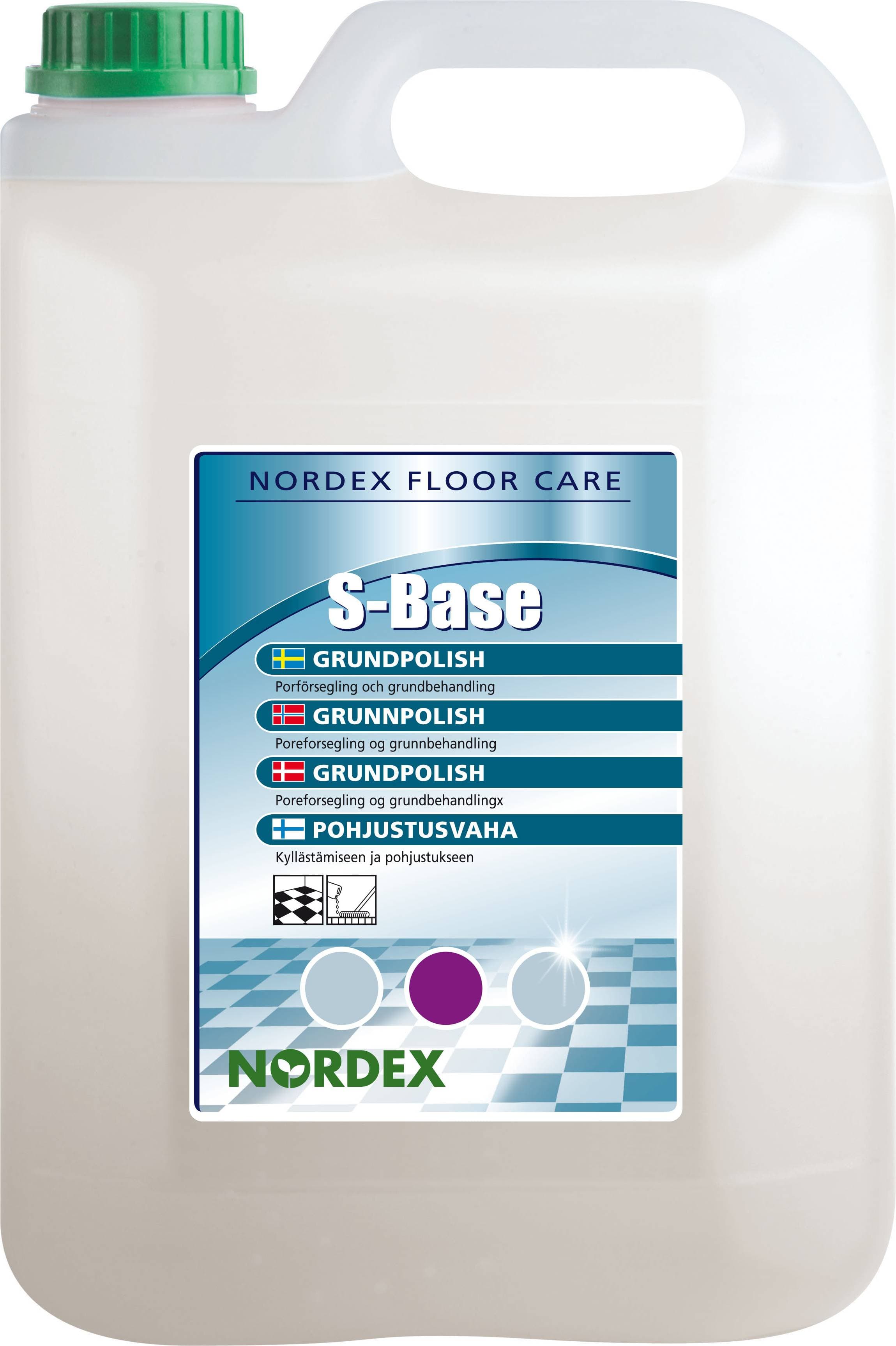 Nordex S-Base 5L