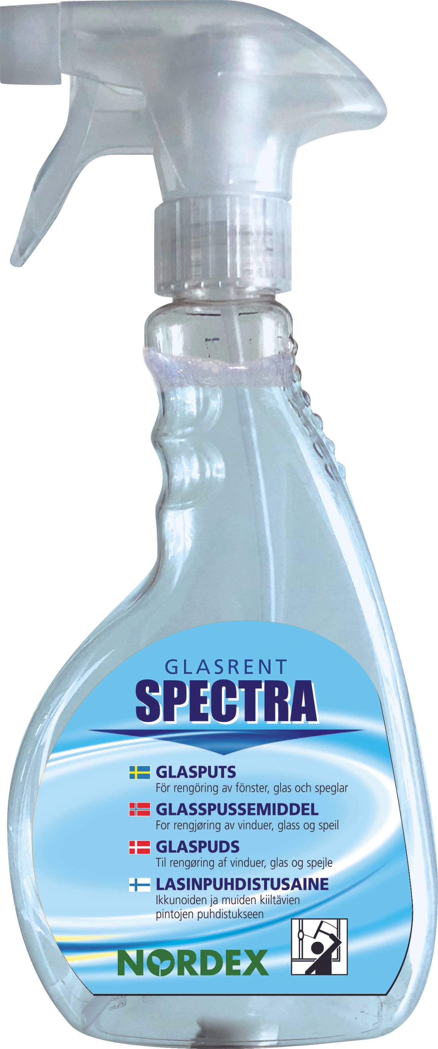 Nordex Spectra Window Spray 500ml