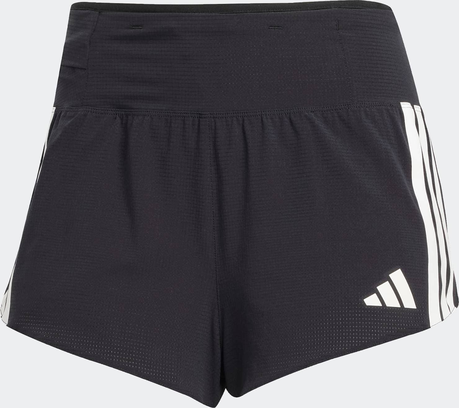 adidas Adizero Gel Löparshorts - Dam Black