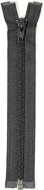 YKK Jacklås Delbar 60 cm Svart