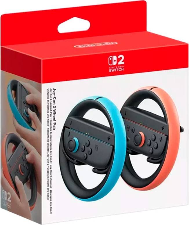 Nintendo Switch 2 Rattmodifikation Joy-Con 2