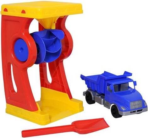 Plasto Sand och Vattenhjul