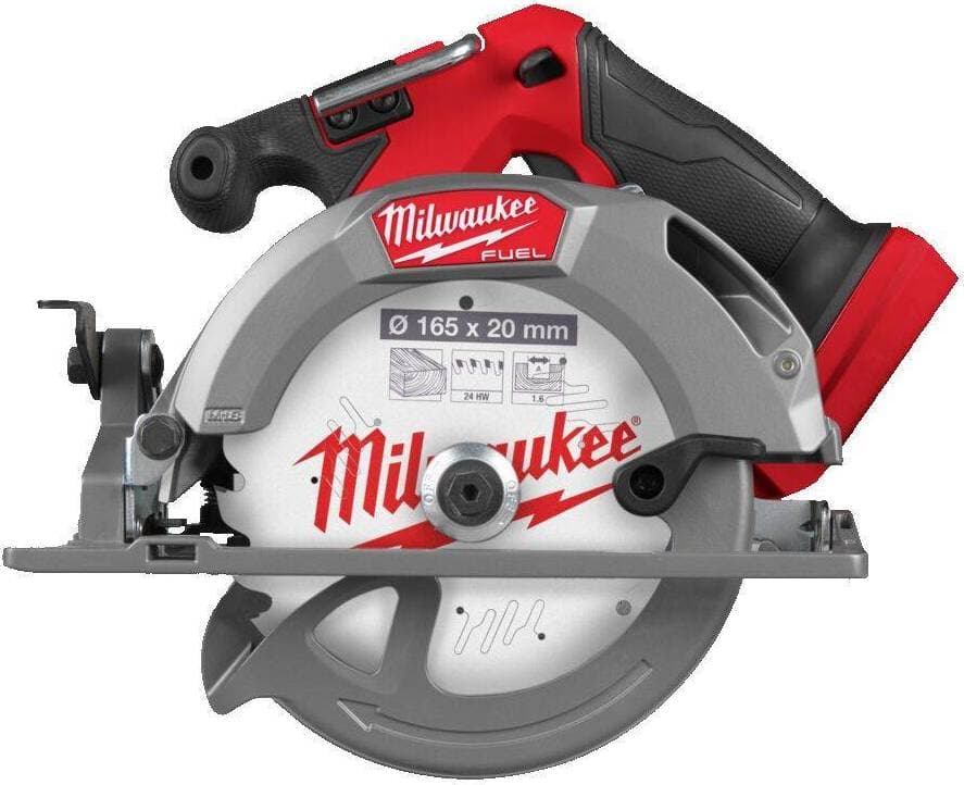 Milwaukee Cirkelsåg M18 FCS552-0X