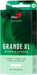 RFSU Grande XL 10-pack