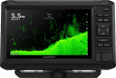 Garmin ECHOMAP UHD2 72cv kombienhet utan givare