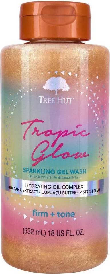 Tree Hut Tropic Glow Foaming Gel Wash 532 ml 532ml
