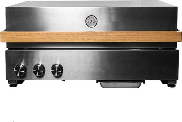 Bluegaz Z Built-in Grill