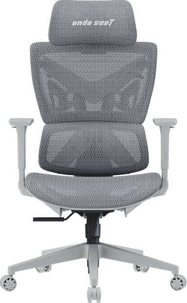 Anda seat X-Air Mega Gamingstol Askgrå