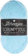 Scheepjes Scrumptious Garn 343 Blå French Macaron