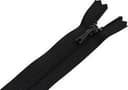YKK Blixtlås 4mm 15cm Ej Delbar Svart