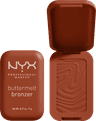 NYX Professional Makeup Buttermelt Bronzer - Brun