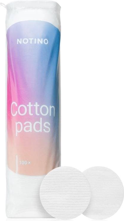 Notino Cotton Pads Round Bomullsrondeller 100 st