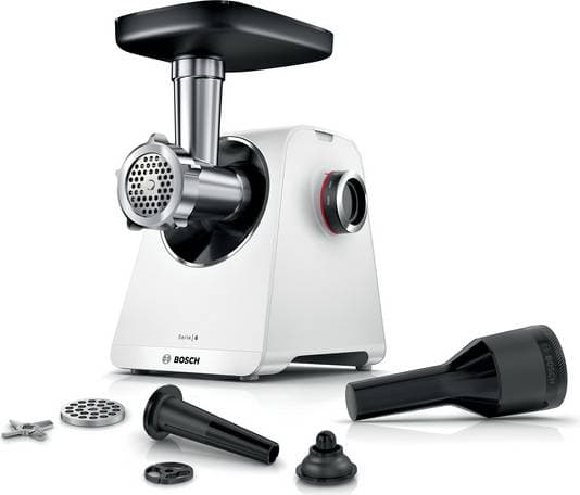 Bosch MultiPower 2100 W Köttkvarn MFWS607W Serie 6