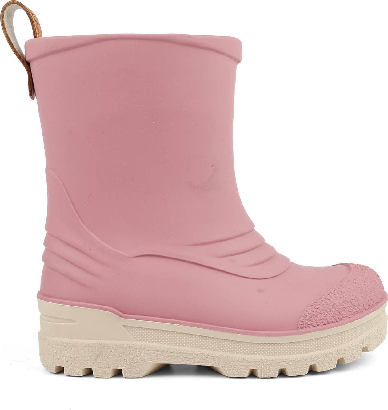 Kavat Kid's Grytgöl Gummistövlar - Ash Rose