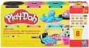 Play-Doh Play-Doh Vibrant 8 Pack 680 g
