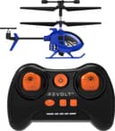 Syma Revolt R C S100 Mini Helicopter Blue