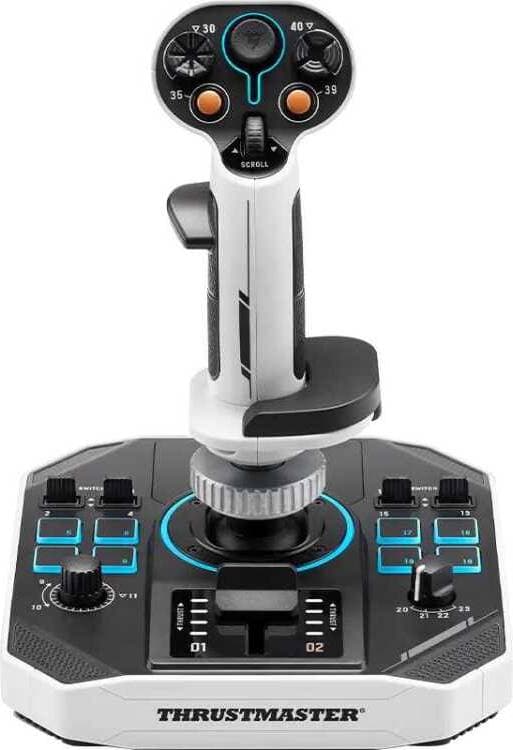 Thrustmaster SOL-R 1 Flightstick