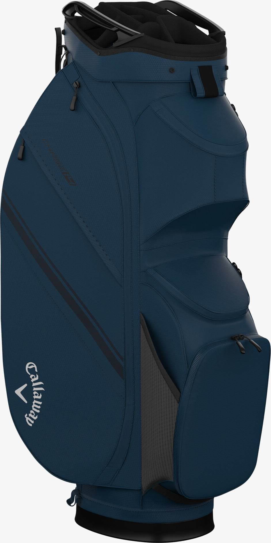 Callaway Chase Cart Bag 14 Vagnbag Marinblå