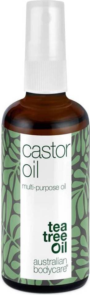 Australian Bodycare Ricinolja 100 ml 100ml