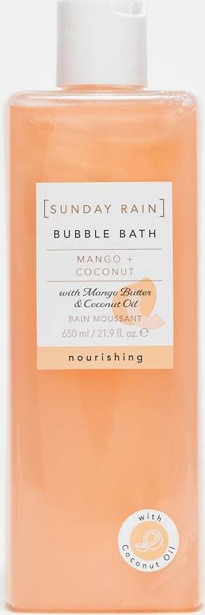 Sunday Rain Bubbelbad Med Mango 650ml