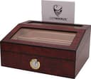 Germanus Humidor Glasstop Heinrich 224