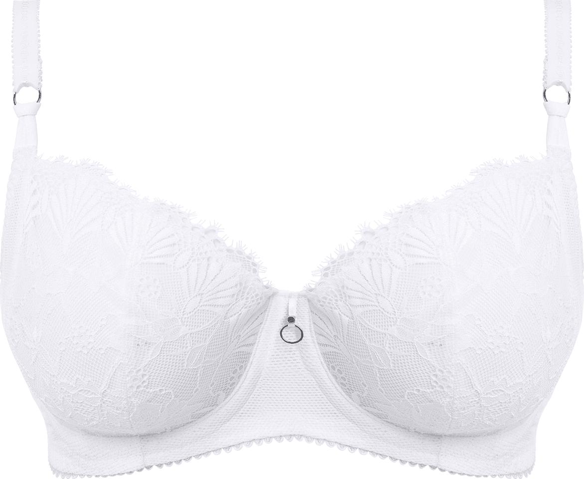 Freya Fascinate BH Med Bygel - Vit