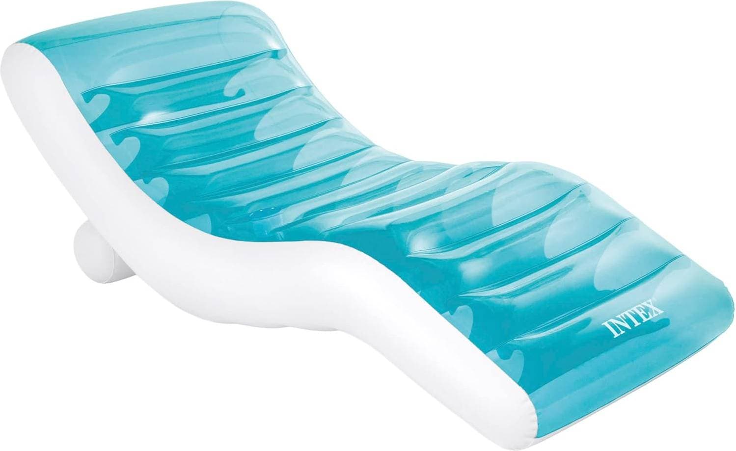 Intex Splash Lounge Badmadrass 191 x 99 cm