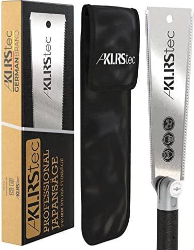 KLRS Tec Professionell Japansk Såg 240 mm Japansåg