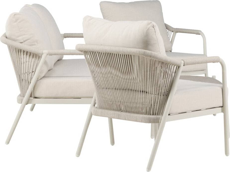 Venture Home Sicily Beige Loungeset